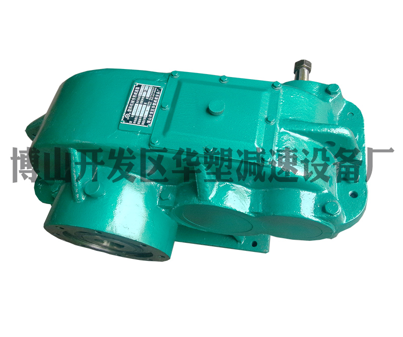 偏大頭塑料機械專用減速機